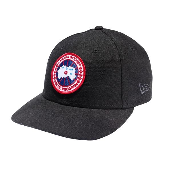 Canada Goose Kasket | Core Cap i sort